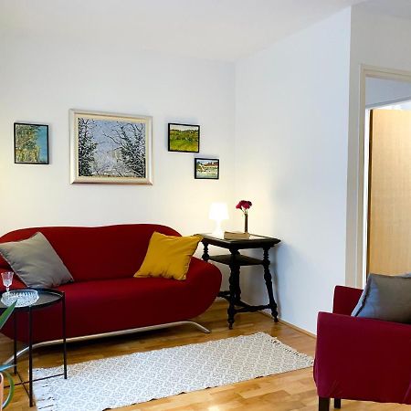 Apartment Mletacka Загреб Экстерьер фото